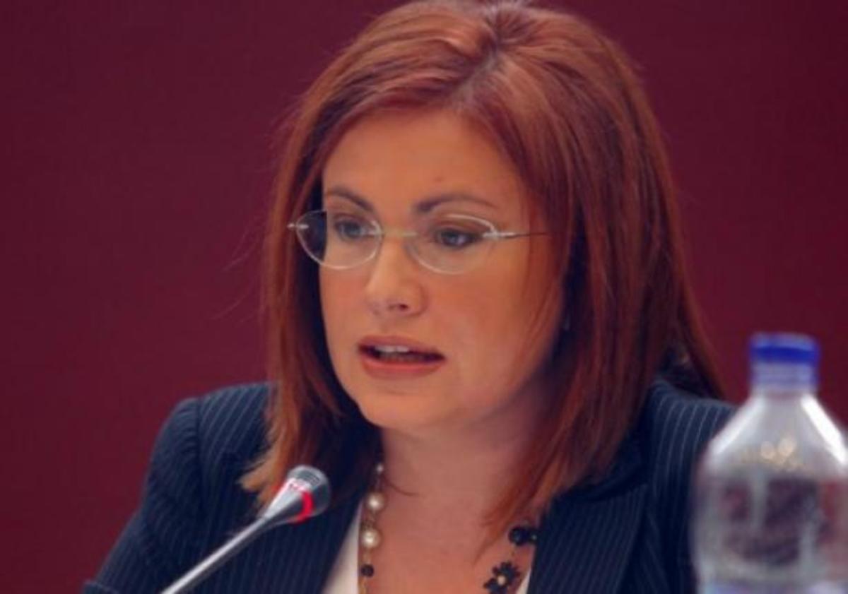 Το τηλεφώνημα Σαμαρά που έπεισε τη Μ. Σπυράκη να φύγει από τη δημοσιογραφία