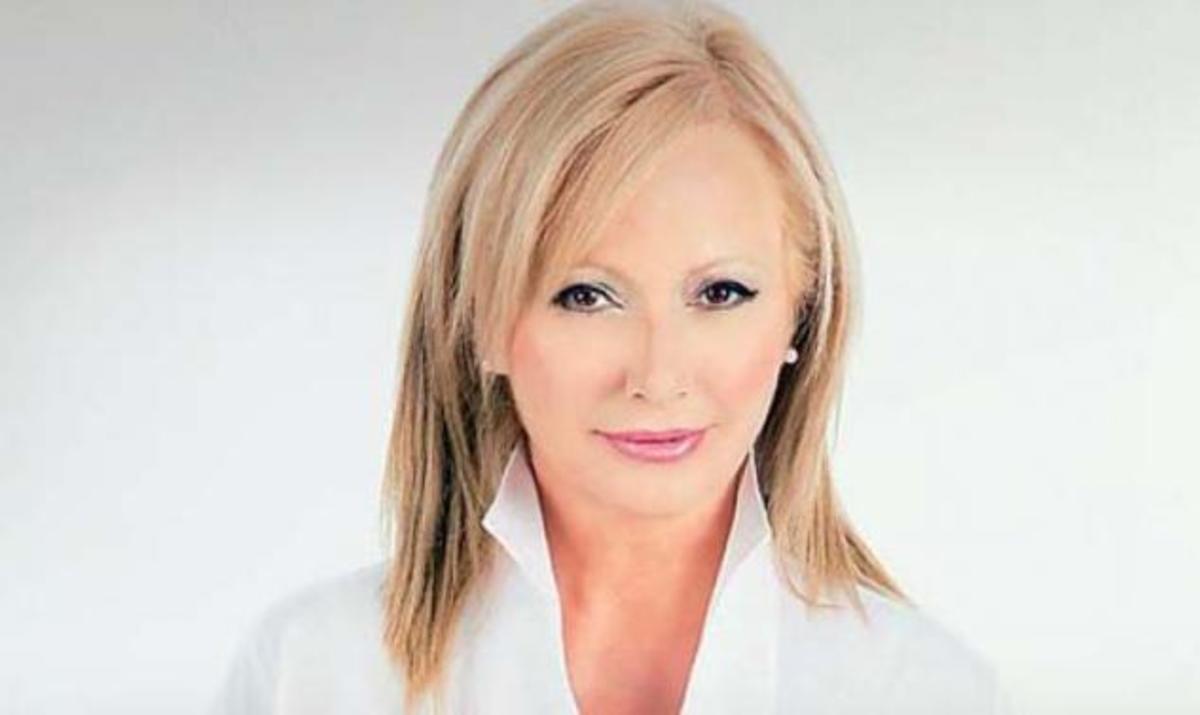 Έκτακτο: Στο νοσοκομείο η Αγγελική Νικολούλη