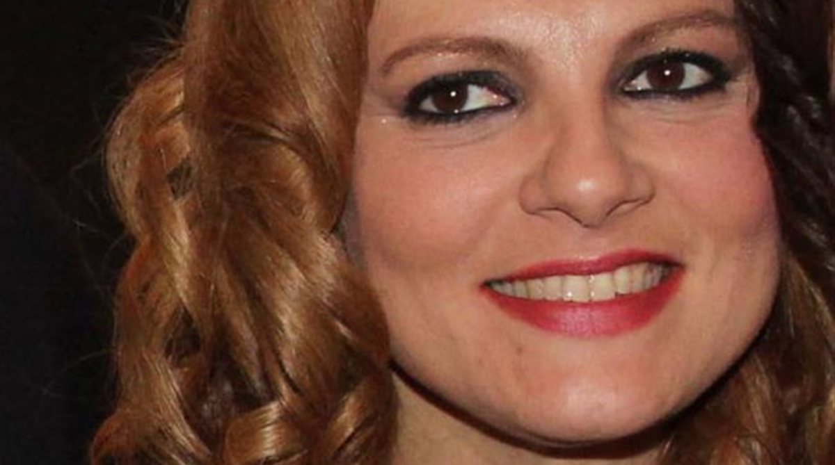 Για τη “Δικαίωση” ετοιμάζεται το φθινόπωρο η Τάνια Τρύπη