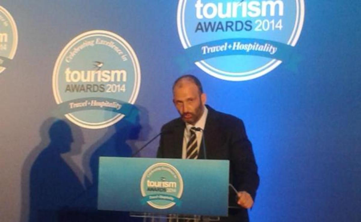 5 βραβεία για τα ξενοδοχεία της Hotel Brain