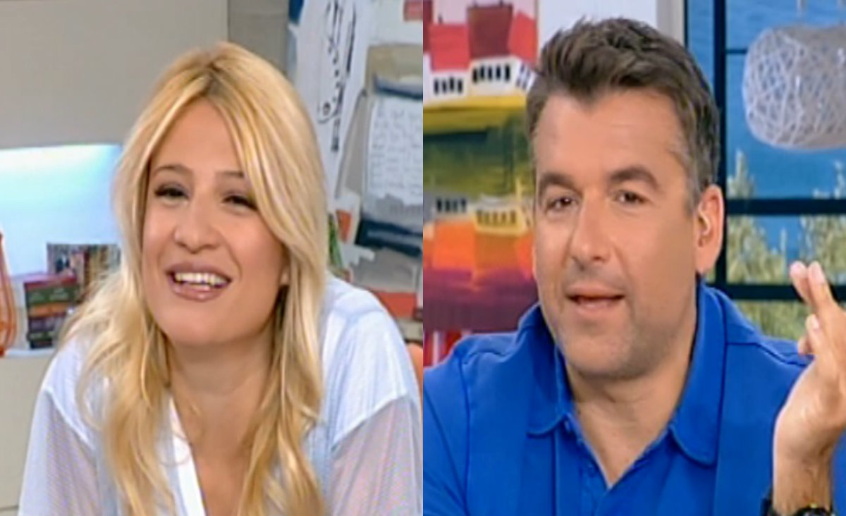 Θα βαφτίσει ο Γιάννης Λάτσιος το παιδί των Λιάγκα – Σκορδά;