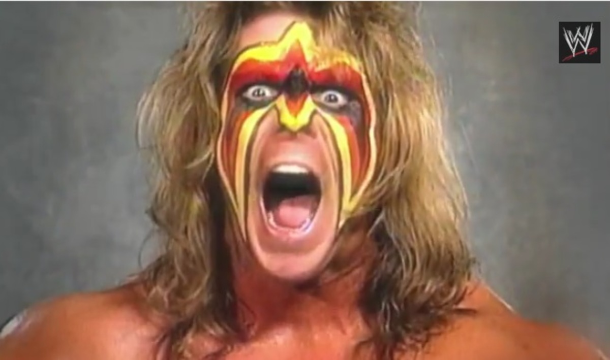 Πως τίμησαν οι συναθλητές του τον Ultimate Warrior;