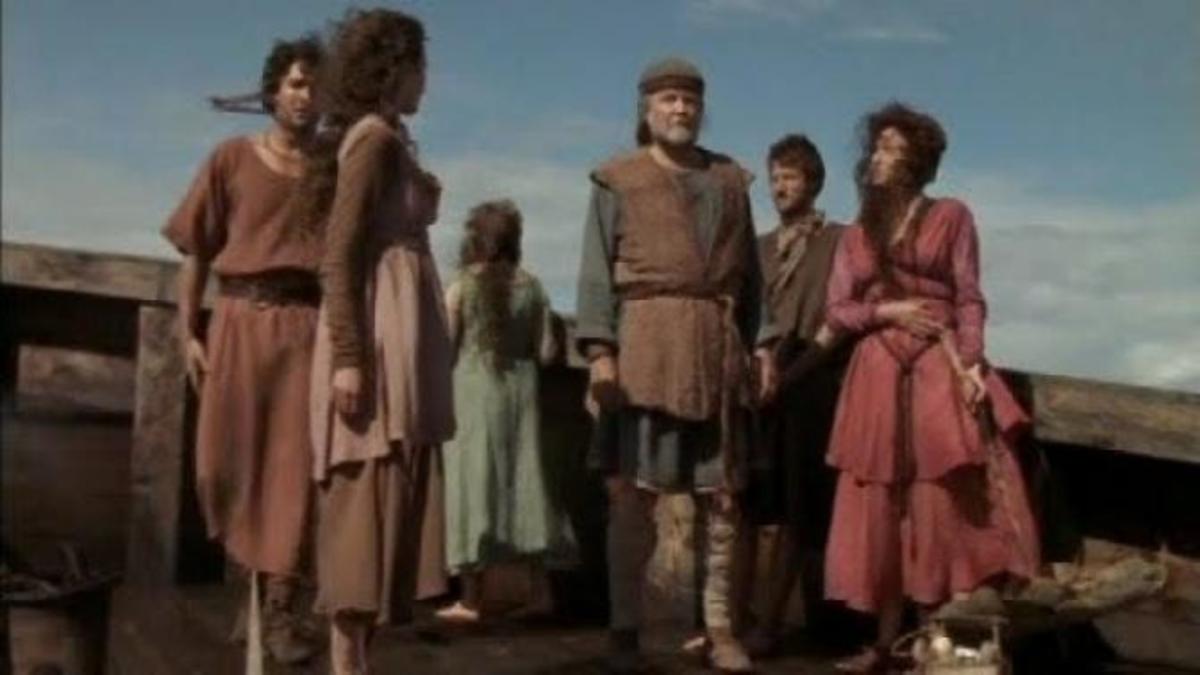 Η κιβωτός του Νώε απόψε στο Star