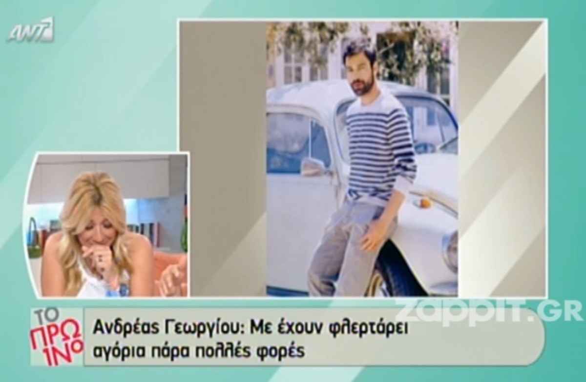 Πνιγόταν για ένα λεπτό η Φαίη Σκορδά! «Το παιδί! Το παιδί»!