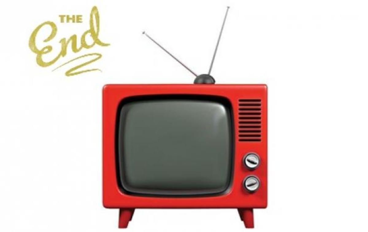 Ποια κωμική σειρά ρίχνει τίτλους τέλους;