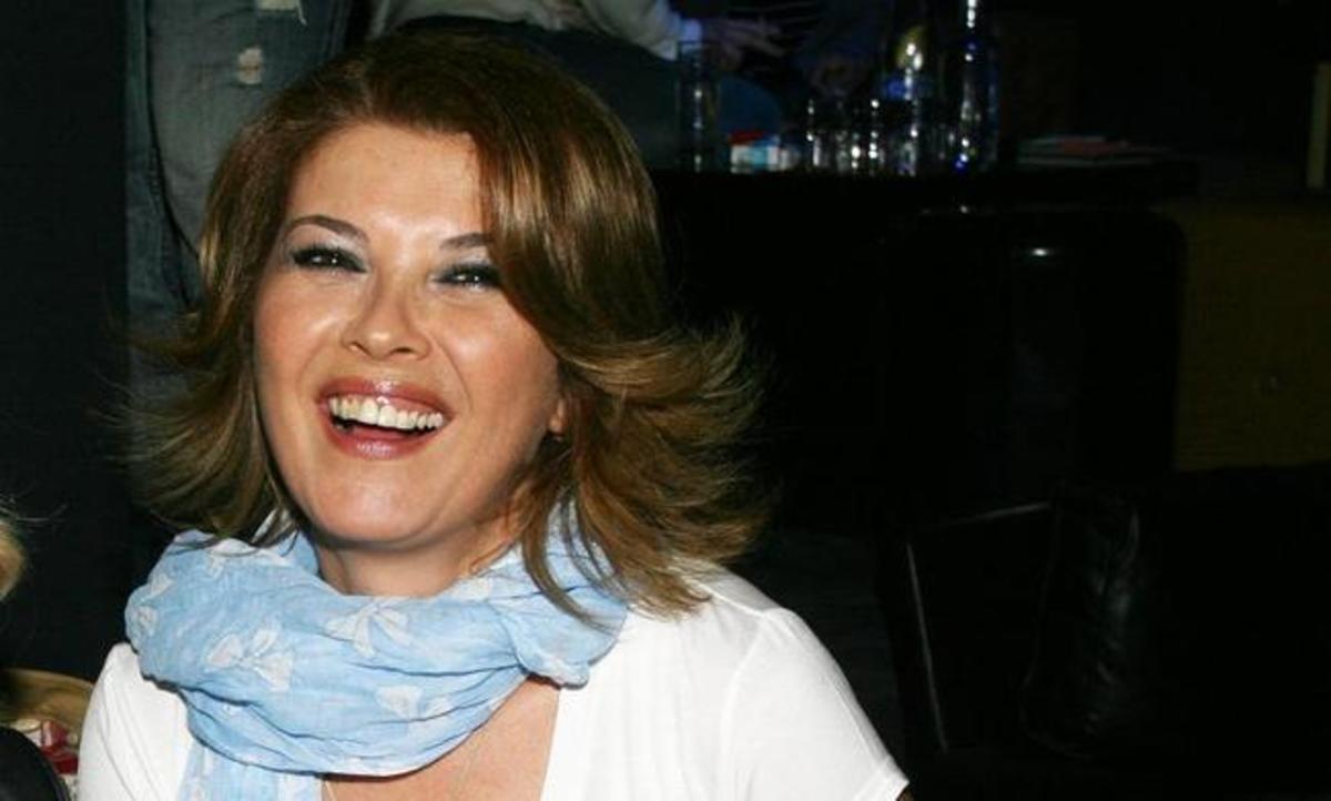 Επιστρέφει η Σοφία Αλιμπέρτη στην TV;