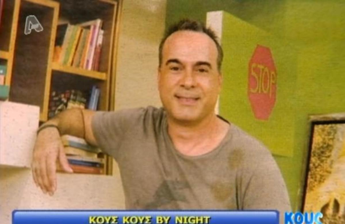 Φ. Σεργουλόπουλος: Είχα σκεφτεί να κάνω ένα παιδί…αλλά το άφησα στη μέση