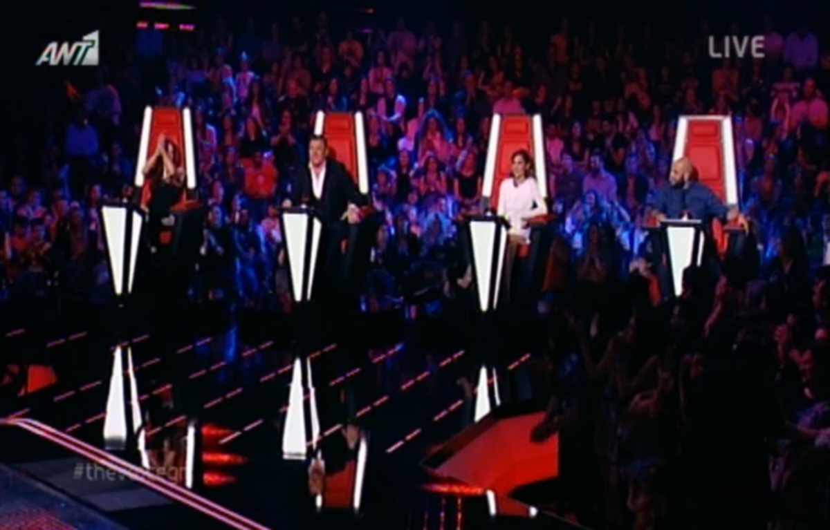 The Voice: Οι 8 που πέρασαν στον ημιτελικό!