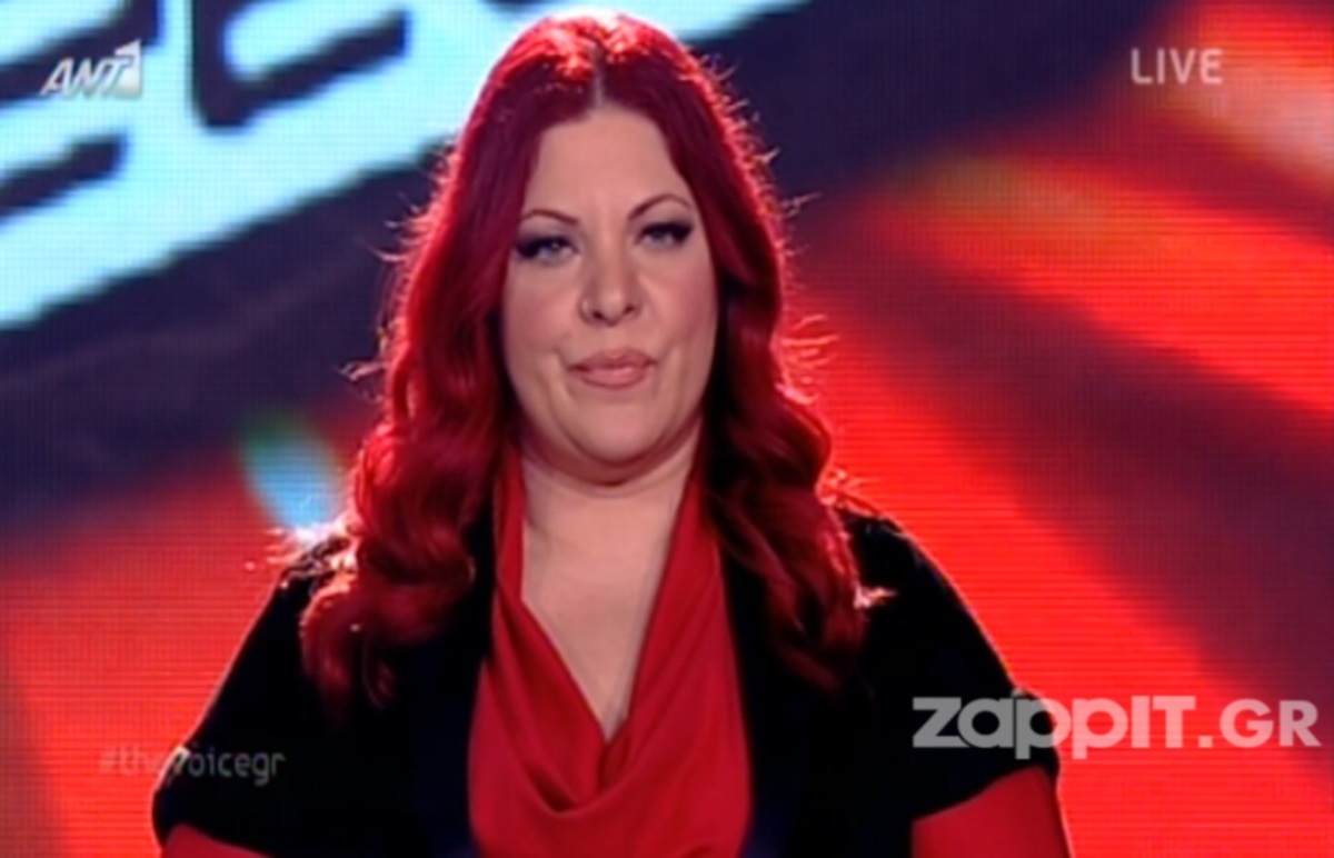The Voice: Εκτός παιχνιδιού η Τζωρτζίνα με απόφαση Ρέμου!