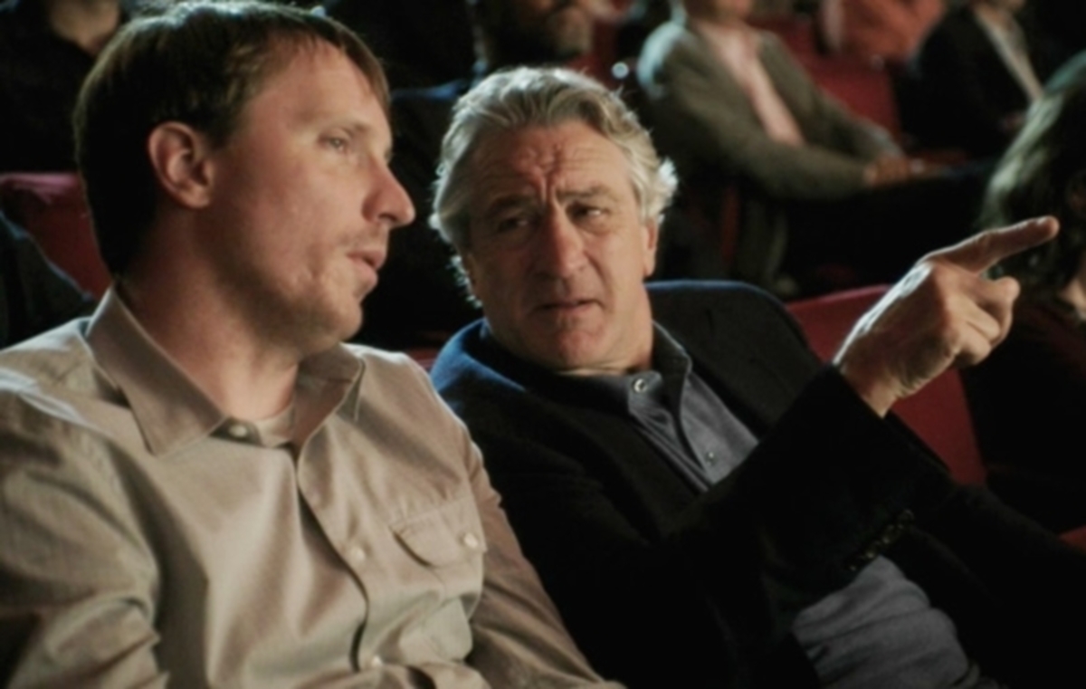 Αυτή είναι η πρώτη ταινία μικρού μήκους του Ρόμπερτ Ντε Νίρο (βίντεο)