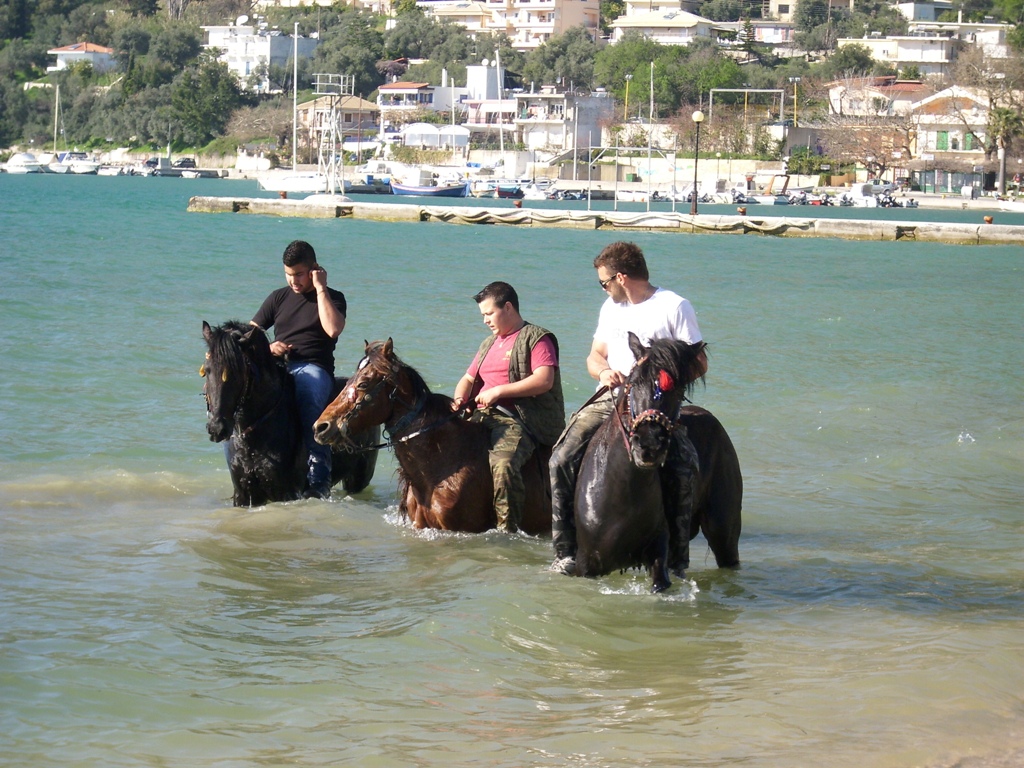 60΄ Ελλάδα στη Θεσπρωτία