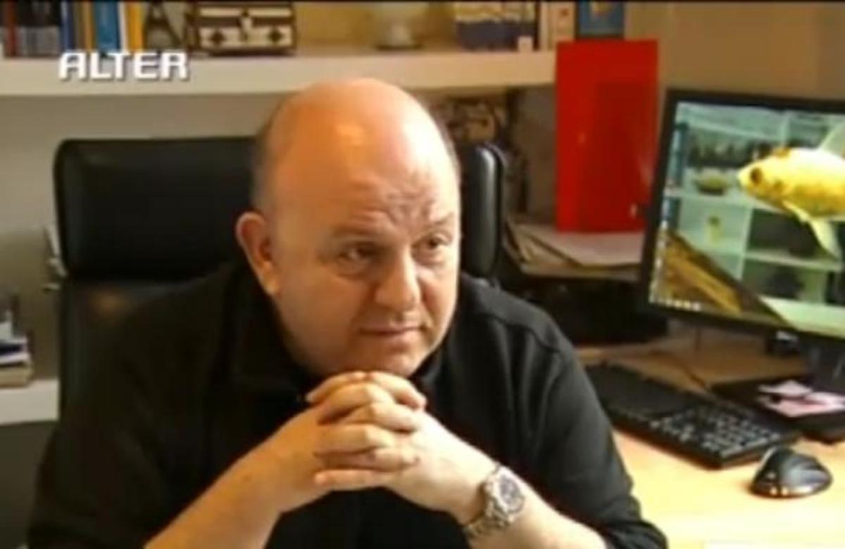 Nίκος Μουρατίδης:Όταν στο σπίτι οι άλλοι θρηνούσαν για το θάνατο της μάνας μου,εγώ πήγα για ύπνο