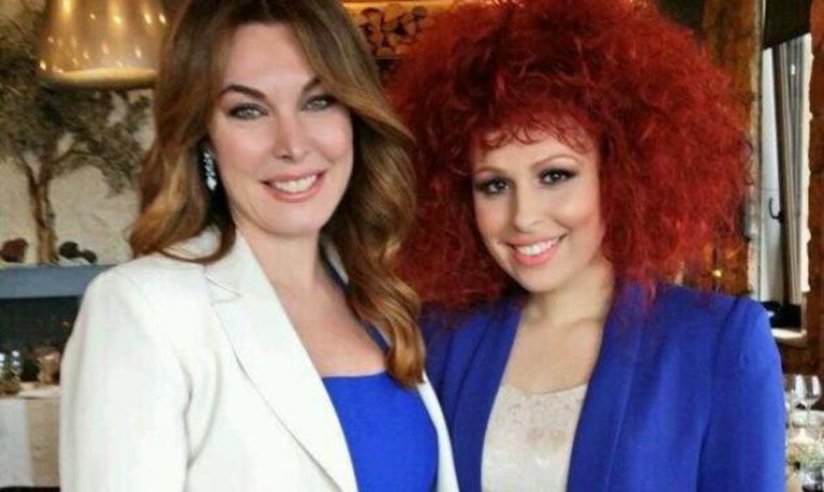Παντρεύτηκε η make up artist της Τατιάνας, Μαρία Μαρκαντωνάτου