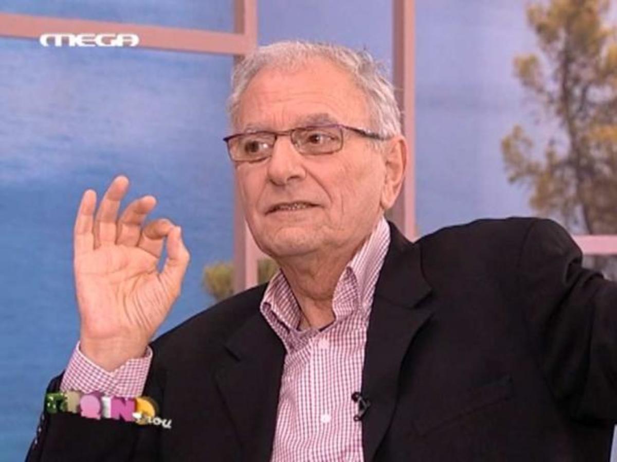 Χαρδαβέλας: Η αρρώστια δεν με λύγισε ούτε στιγμή.Με πείσμα και ψυχή βγήκα από το λούκι.