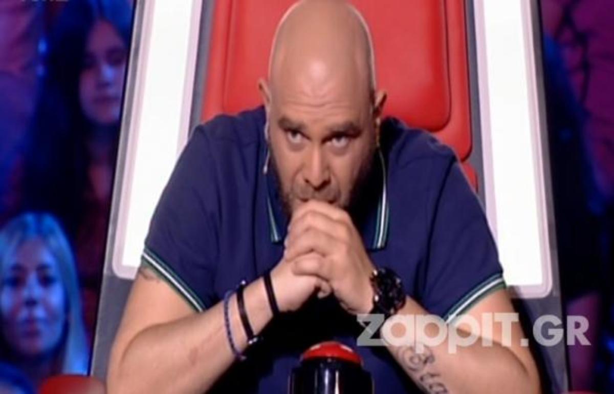 The Voice: Οριακή η βαθμολογία του Κουϊνέλη σε Αρετή και Γιούρι