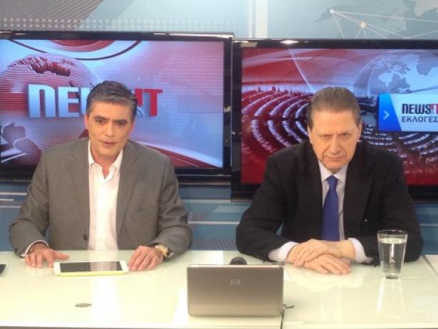 Βύρων Πολύδωρας στο Newsit: «Σαμαράς και Βενιζέλος είναι υπαίτιοι του κακού»