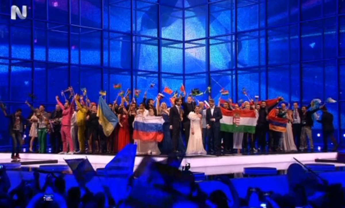 Eurovision 2014: Οι εμφανίσεις των δέκα χωρών που πέρασαν στον Τελικό