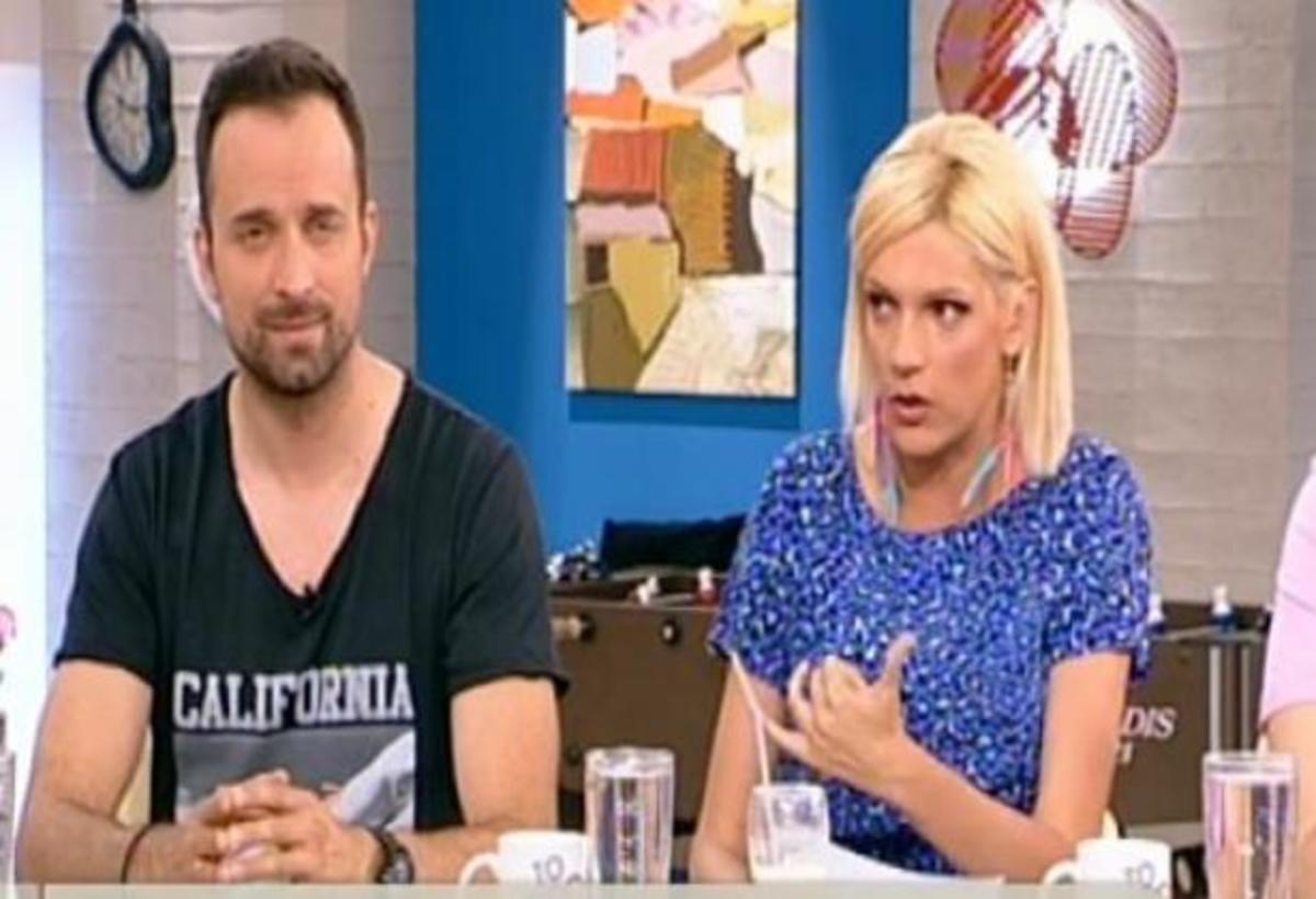 Σάσα Σταμάτη: «Στο μυαλό της αισθάνεται ότι είναι η Ρούλα που ήταν κάποτε»