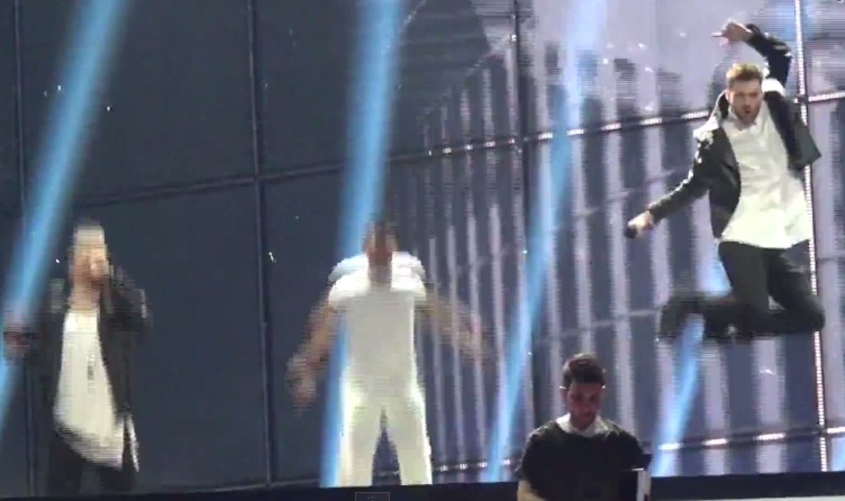 Eurovision 2014: Έτσι θα εμφανιστούν Freaky Fortune Riskykidd στον Ημιτελικό!