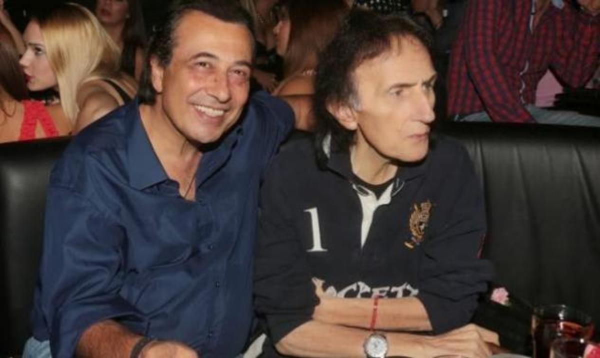 Έφυγε από τη ζωή ο ιδιοκτήτης του Sfera και του Derti, Γιώργος Πολίτης