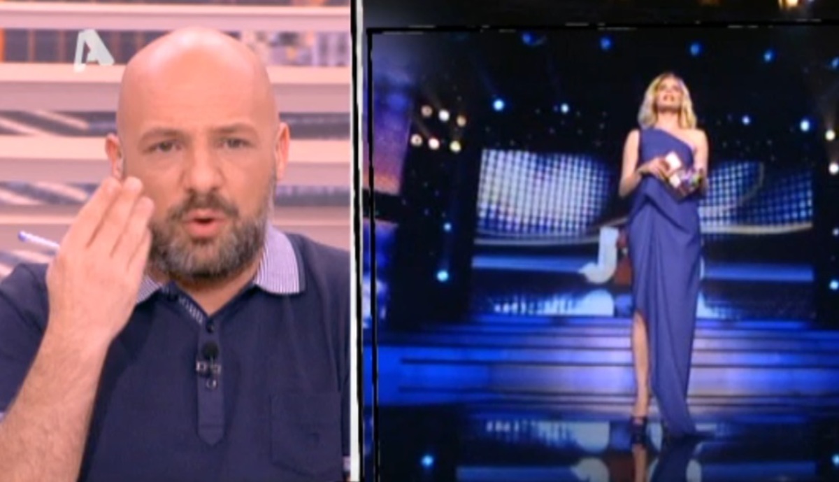 Μουτσινάς για J2US: «Είναι λίγο …αμπαλέα! Αφήνουν την Ζέτα εκτεθειμένη»!