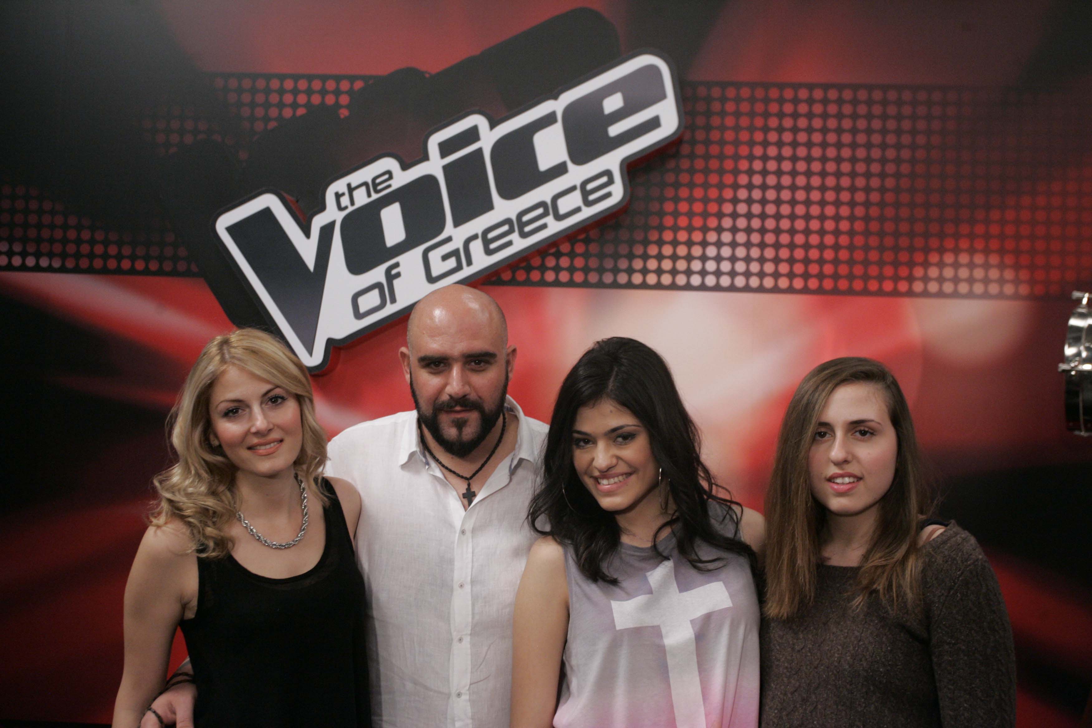 The Voice: Οι τέσσερις φιναλίστ απαντούν στα παράπονα του Γιούρι ότι δέχτηκε πόλεμο