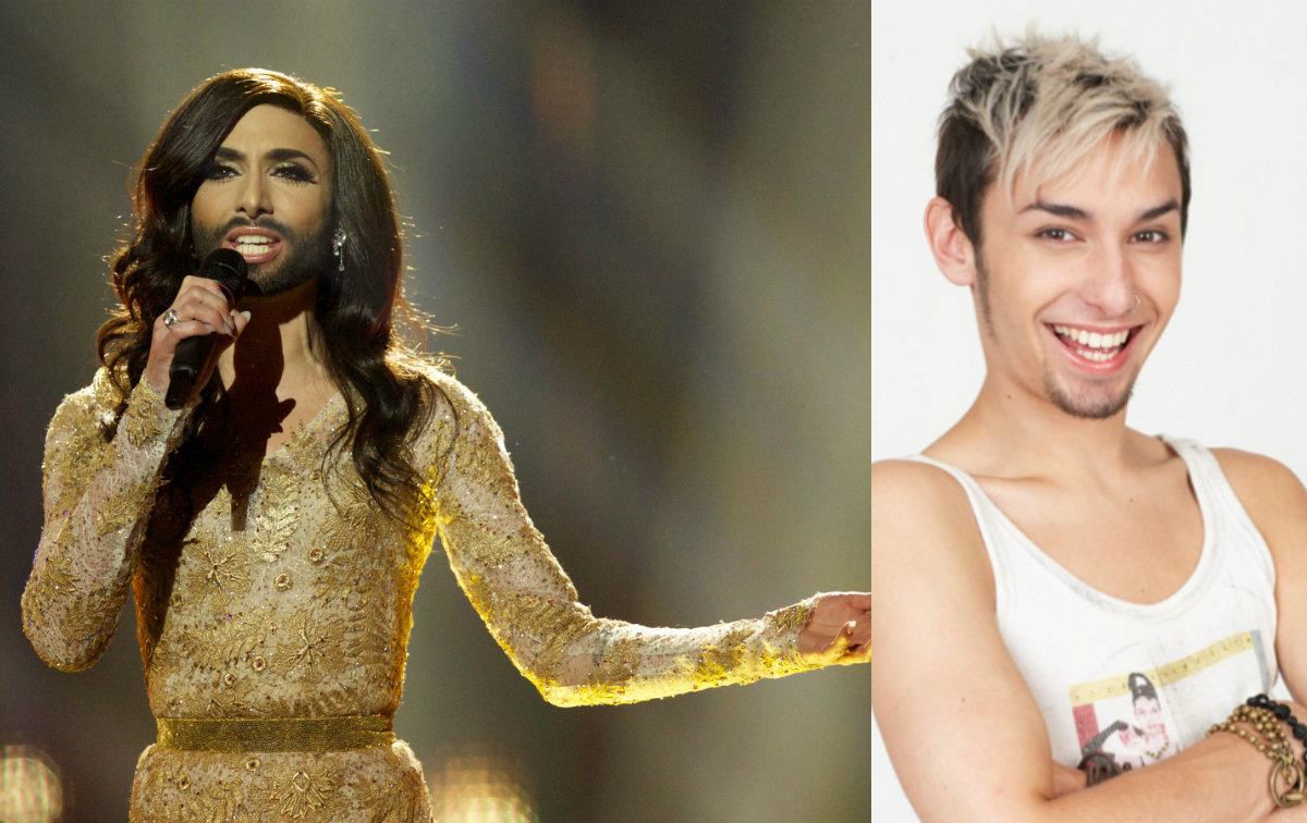 Eurovision 2014: Ποιος είναι ο άνθρωπος που κρύβεται πίσω από την Conchita Wurst;