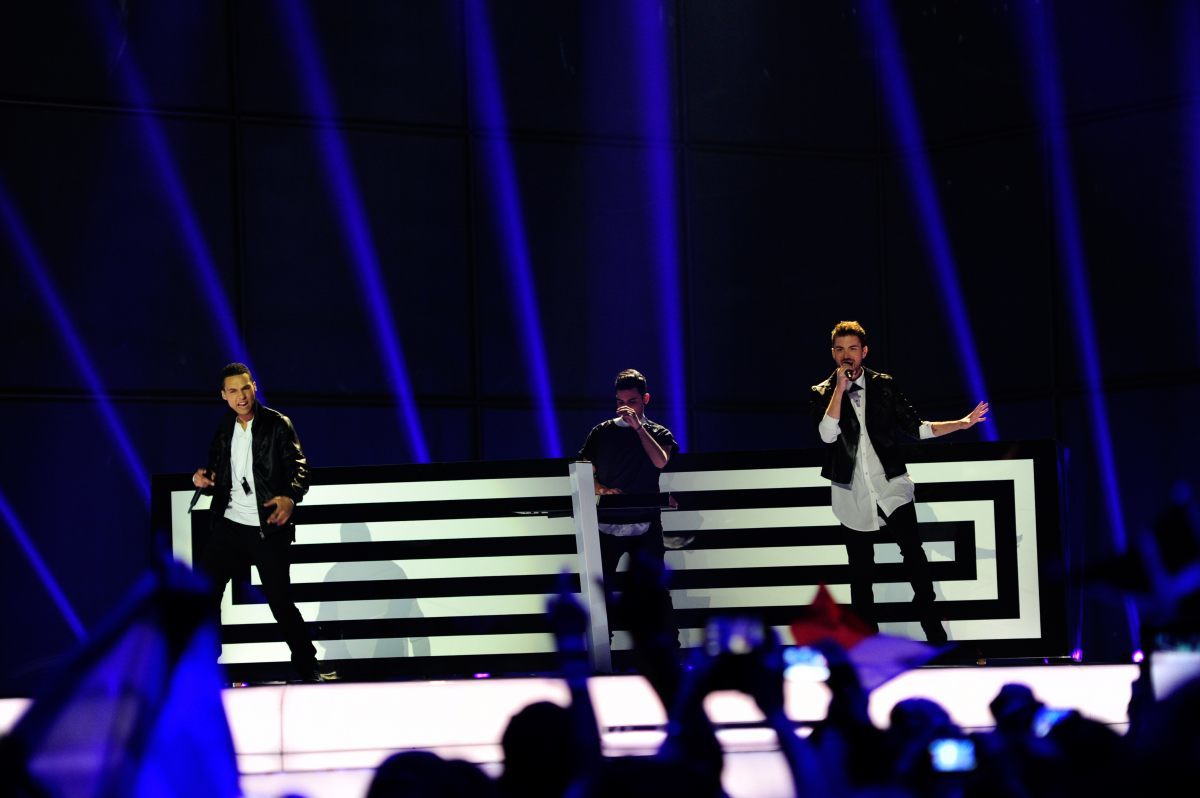 Eurovision 2014: Freaky Fortune & Riskykidd δίνουν απόψε τη μάχη τους στον Τελικό!