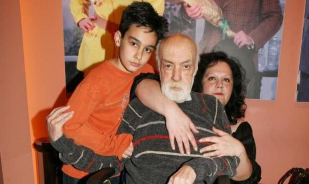 Πρόβλημα υποσιτισμού αντιμετωπίζει ο Ανδρέας Μπάρκουλης!