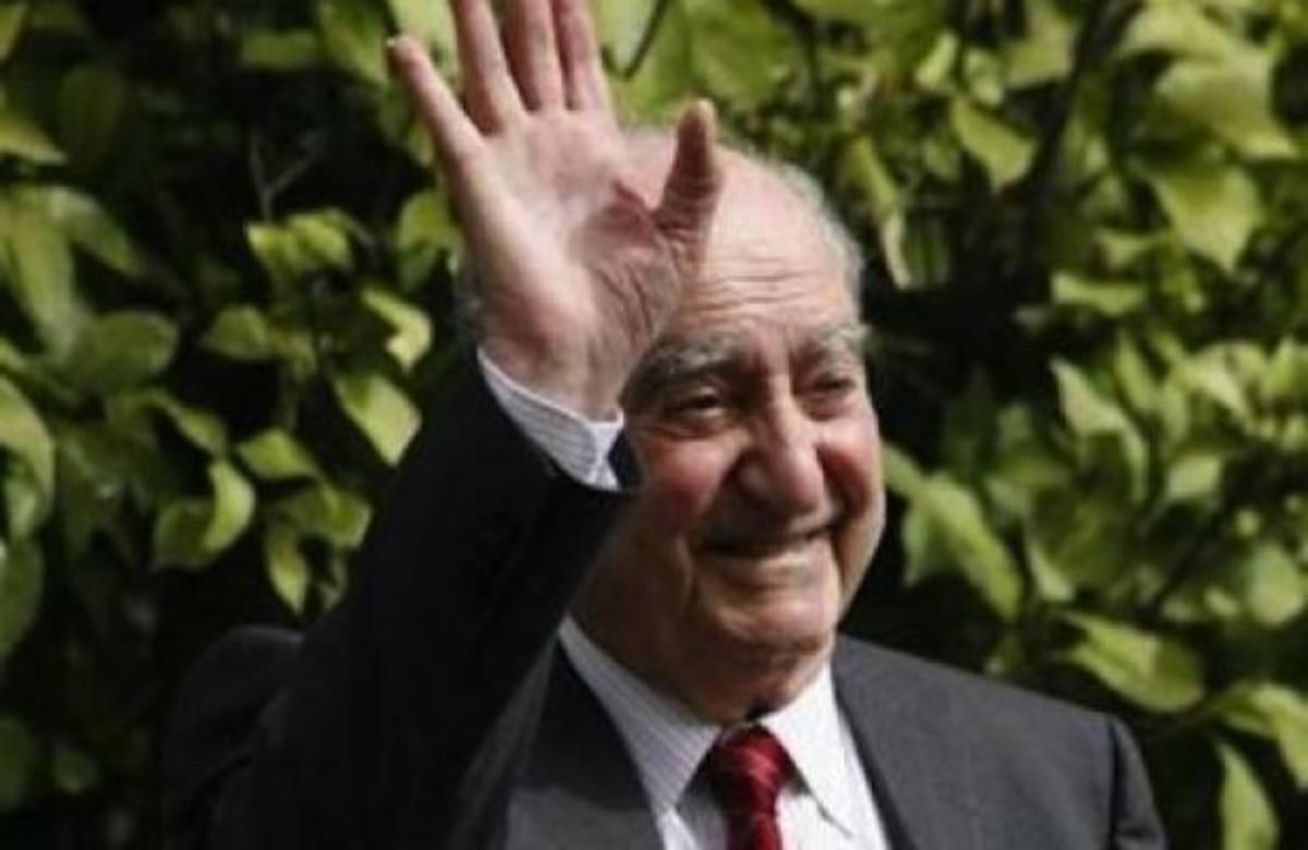 Στο νοσοκομείο εισήχθη ο Κωνσταντίνος Μητσοτάκης