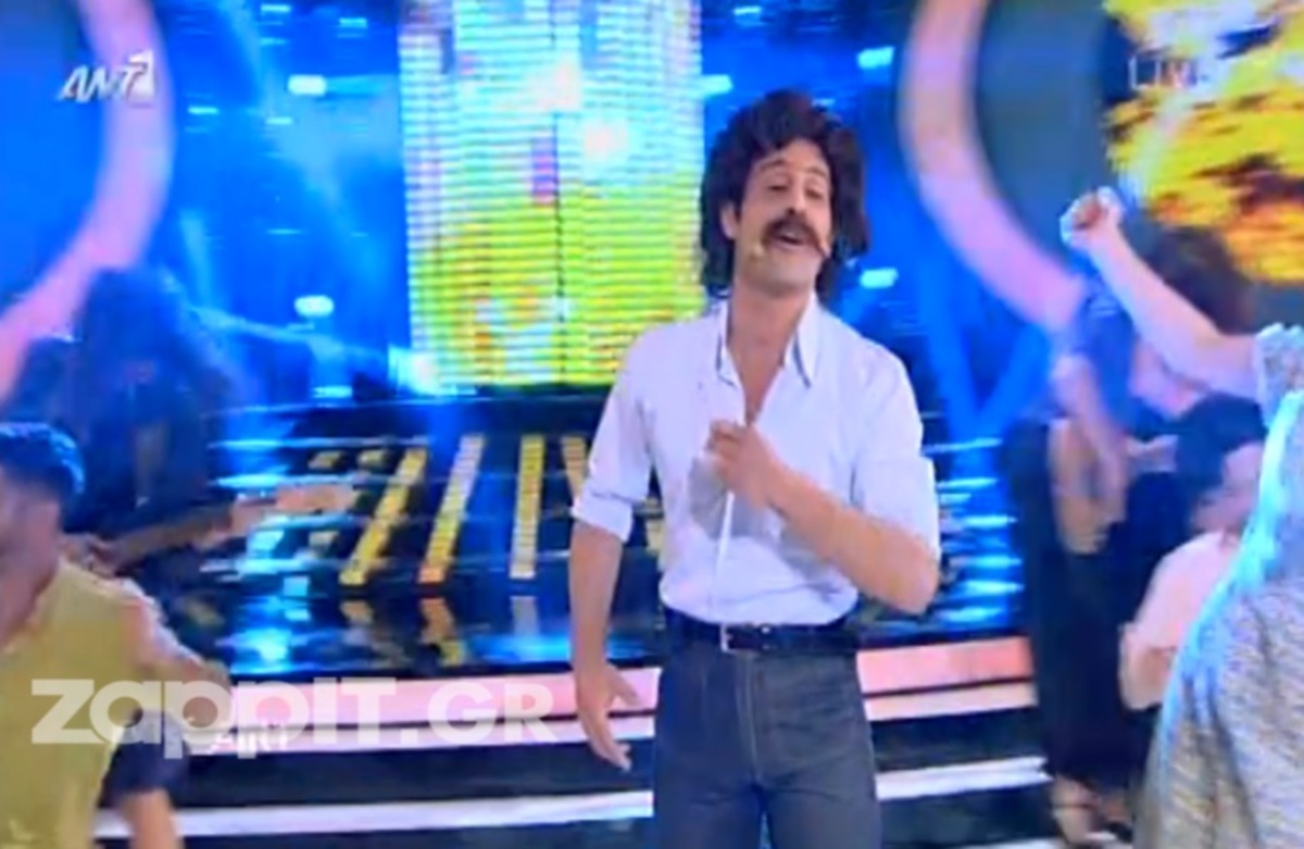 YFSF: Ο μοναδικός Λευτέρης Ελευθερίου στην… Bendaly Family!