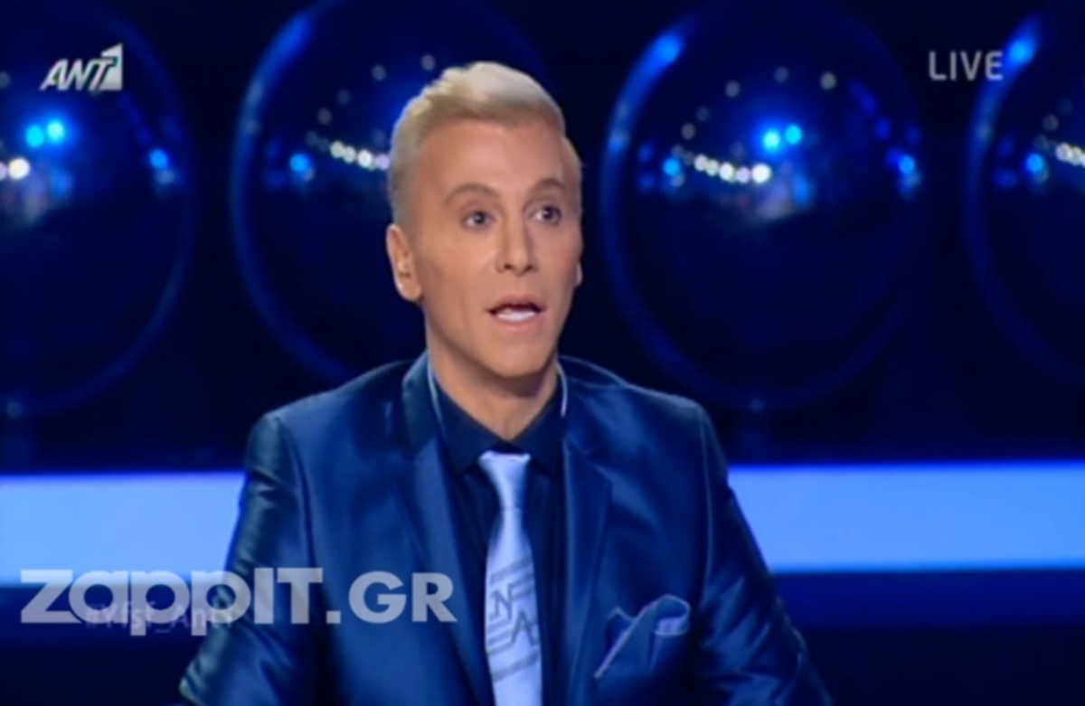 YFSF: Ζαχαράτος σε Ελευθερίου: «Κάποιος γεννιέται μαϊντανός και κάποιος αστέρι»!