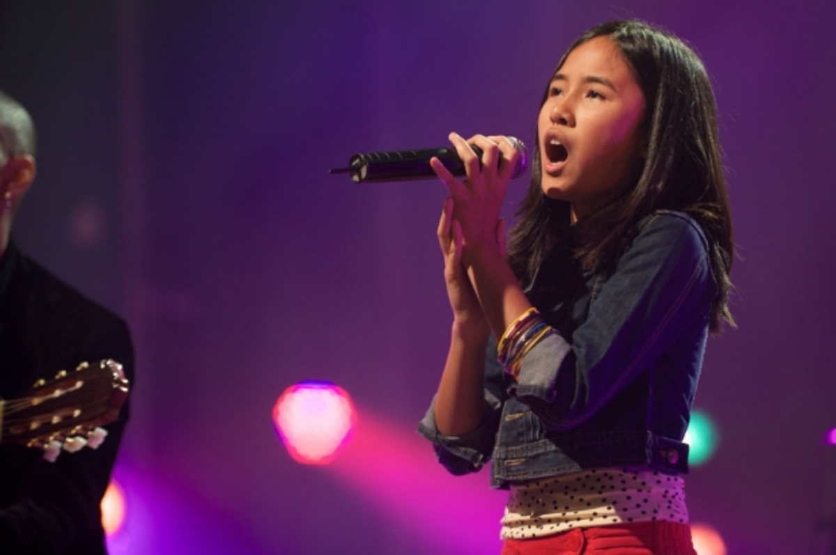 Αναζητούνται τραγουδιστές 8 έως 14 ετών!