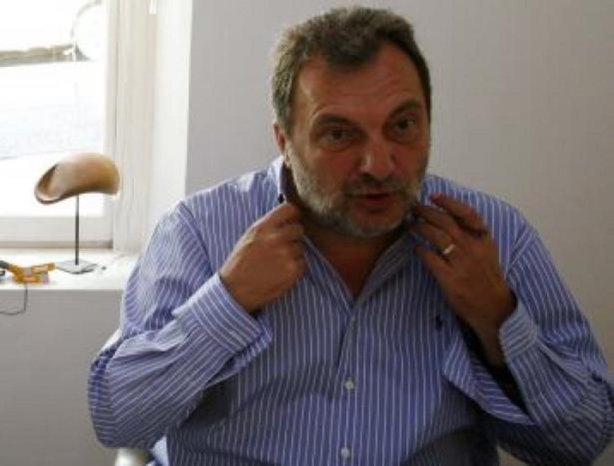 Λιαρέλλης: Δε φεύγουν από τον ΑΝΤ1 Παπαδάκης και Χούκλη