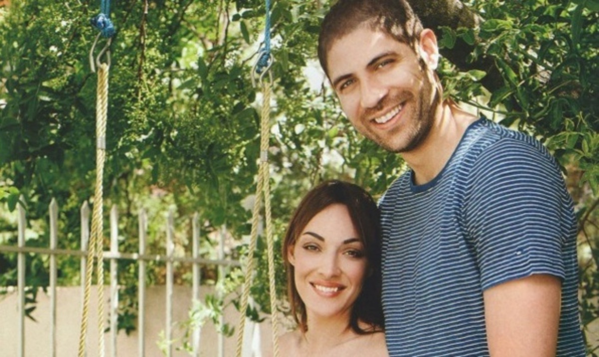 Η πρώτη κοινή τηλεοπτική συνέντευξη της Μαρίας Τσουρή και του Παναγιώτη Βασιλόπουλου