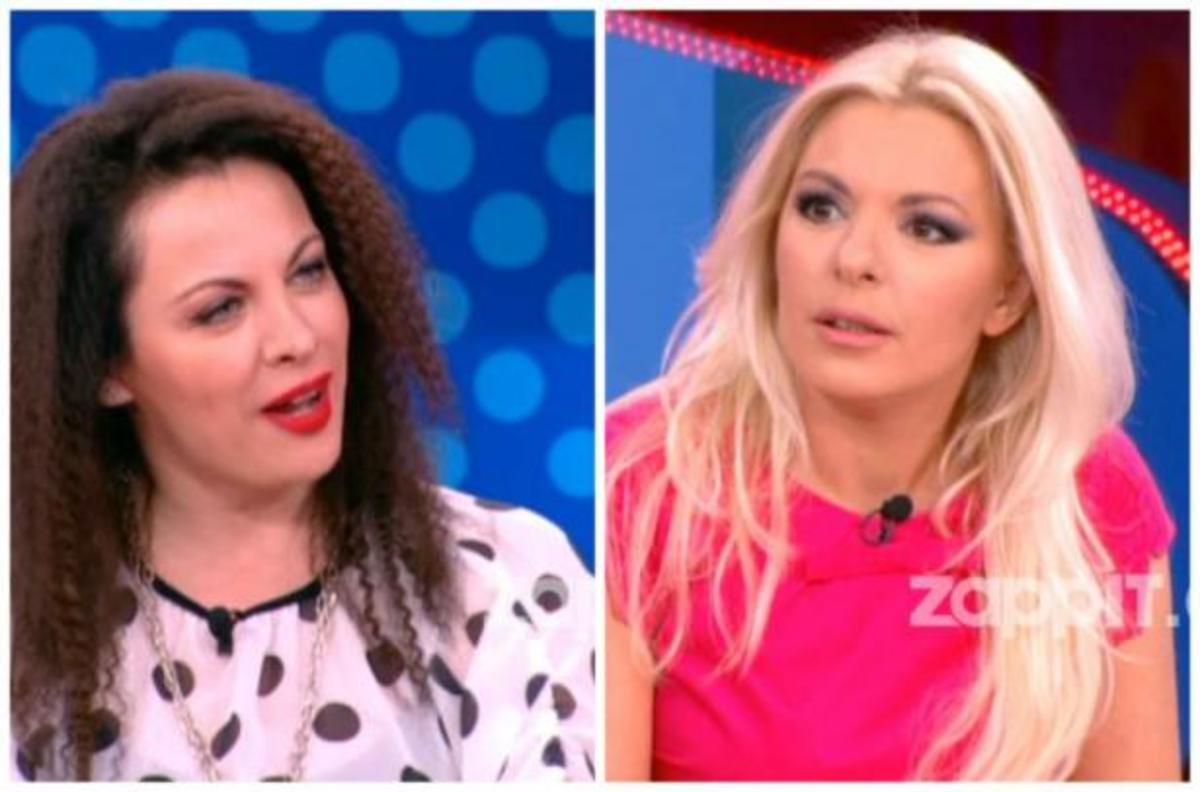 Η αντίδραση της Αννίτας όταν η Νένα Χρονοπούλου αποκάλυψε την πραγματική της ηλικία