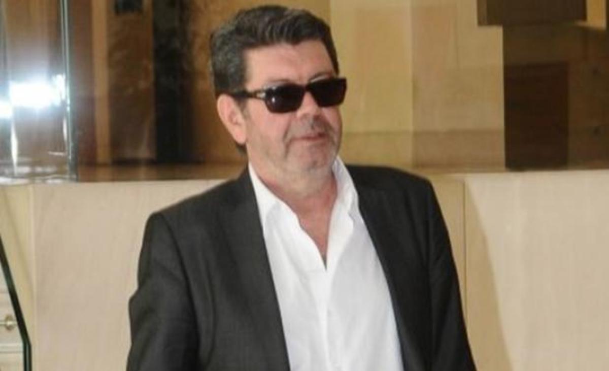 Η φωτογραφία του Γιάννη Λάτσιου από το Λος Άντζελες