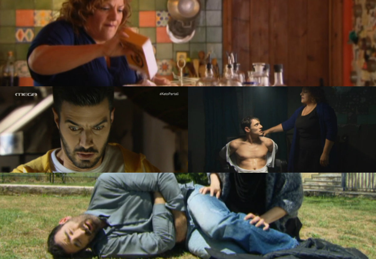 Κάτω Παρτάλι: Οι καταιγιστικές εξελίξεις κράτησαν την τηλεθέαση στην κορυφή!