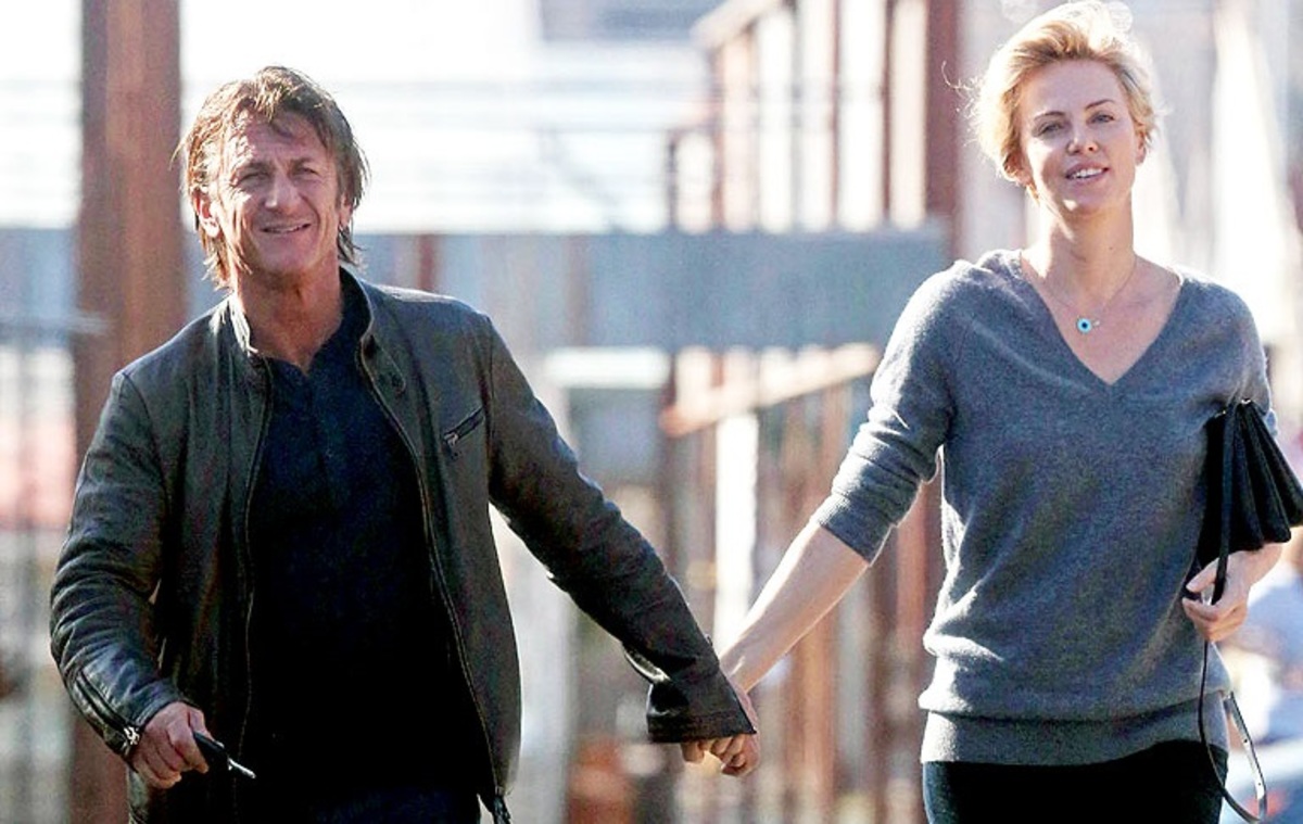 Η Charlize Theron παραδέχεται πρώτη φορά τη σχέση της με τον Sean Penn