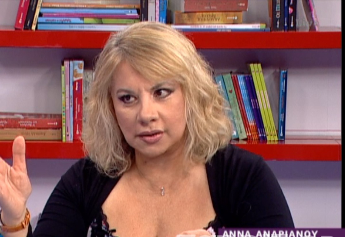 Άννα Ανδριανού για τον Δημήτρη Αρβανίτη: «Η συμφωνία του στο J2US από την αρχή ήταν μέχρι ορισμένα επεισόδια»