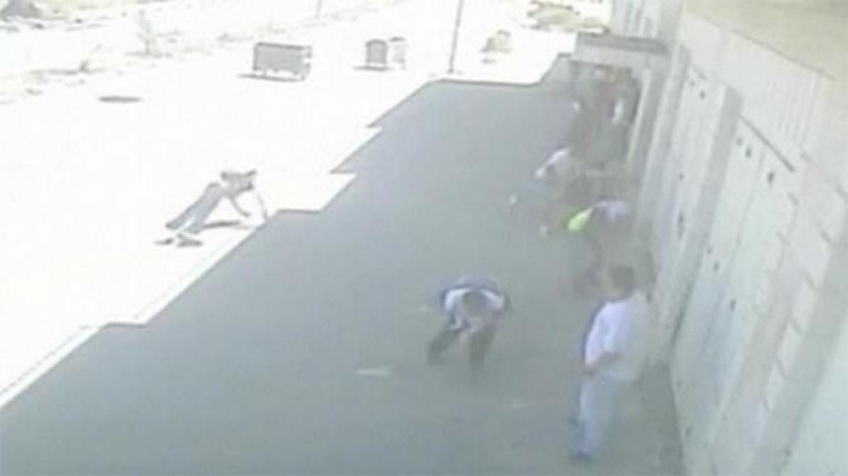 “Εκτέλεση” Παλαιστινίων εφήβων απο Ισραηλινούς στρατιώτες