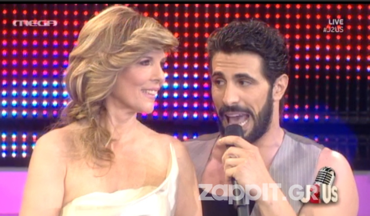 J2US: Αποχώρησαν ο Γιώργος Παράσχος και η Κατερίνα Στανίση