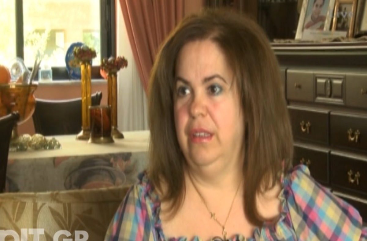 Έφη Θώδη για τη Γωγώ Τσαμπά: «Είναι μια γρίπη που ήδη έχει περάσει»