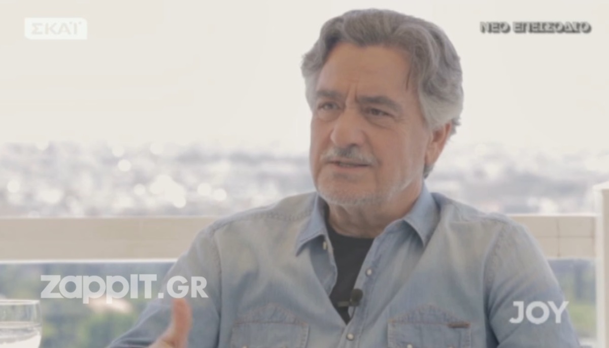 Νίκος Γαλανός: «Δεν είχα ερωτική σχέση με την Αλίκη»!