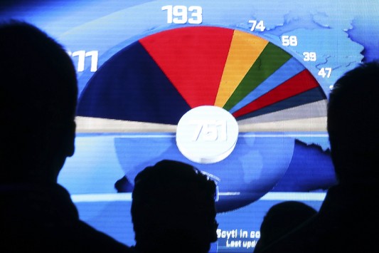 Δείτε ποιοι είναι οι πρώτοι που εκλέγονται ευρωβουλευτές