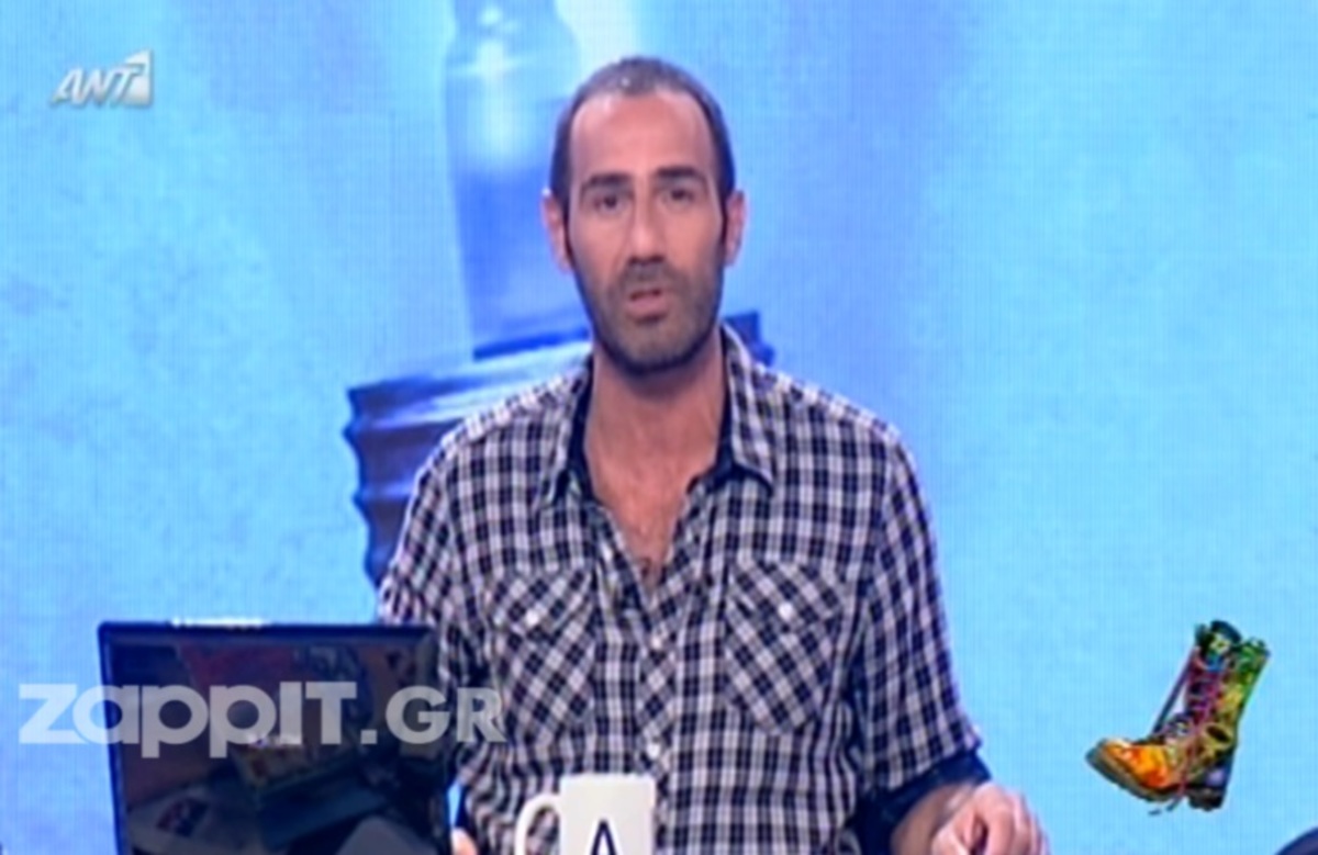 Τα «καρφιά» του Αντώνη Κανάκη για τον ΑΝΤ1