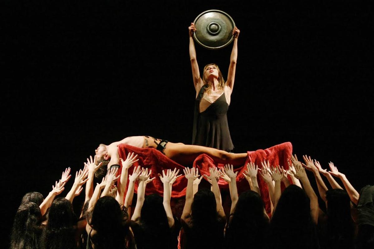 Ο θρύλος των Bolshoi Yuri Grigorovich απόψε στο Ωδείο Ηρώδου Αττικού