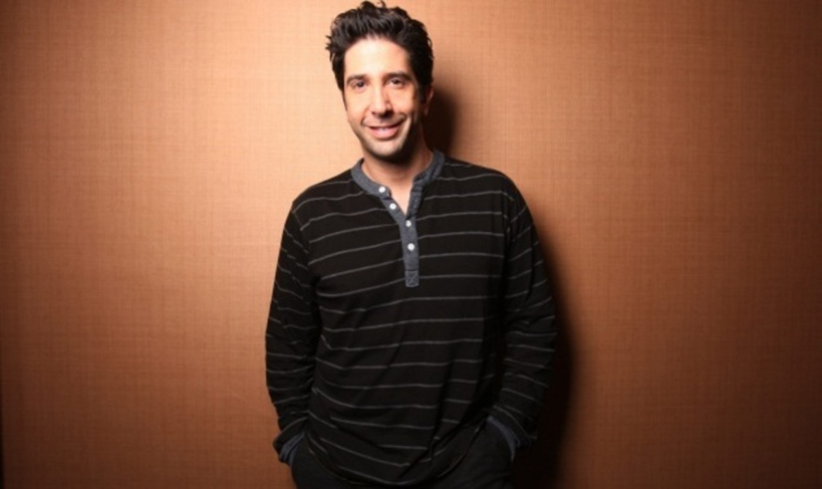 Ο David Schwimmer βοήθησε την αστυνομία να λύσει ένα έγκλημα!