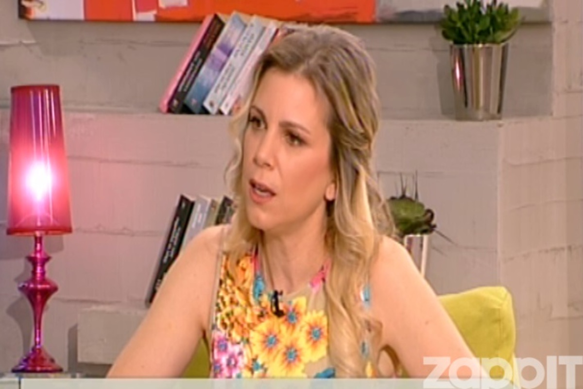 Η Βικτώρια Χαλκίτη μίλησε για τις πικρίες από τις δουλειές στα νυχτερινά μαγαζιά