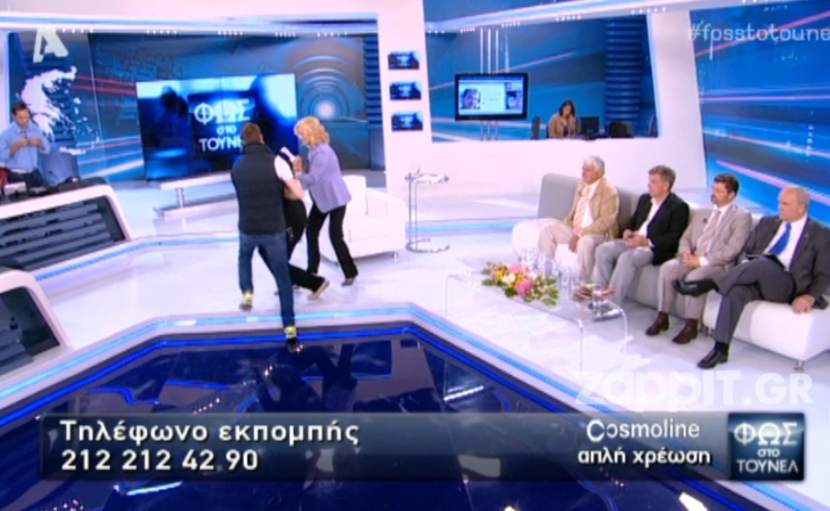Φως στο Τούνελ: Κατέρρευσε στο πλατό η μητέρα του αγνοούμενου από το Κορωπί!